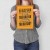Poster metal Dlaczego gift