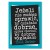 Poster metal Bill Gates gift