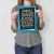 Poster metal Bill Gates gift
