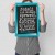 Poster metal Bill Gates gift