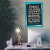 Poster metal Bill Gates gift