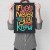 Poster metal IF YOU NEVER TRY gift