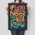 Plakat metalowy IF YOU NEVER TRY Prezent