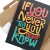 Poster metal IF YOU NEVER TRY gift