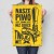 Poster metal Nasze piwo gift