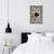Poster metal   niewyspany gift