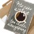 Poster metal   niewyspany gift