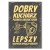 Poster metal dobry kucharz gift