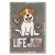 Poster metal JRT gift