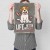 Poster metal JRT gift