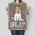 Poster metal JRT gift