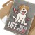 Poster metal JRT gift