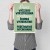 Poster metal podstawowe wychowanie gift