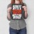 Poster metal kobiety myślą inaczej gift