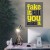 Plakat metalowy fake it Prezent