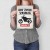 Poster metal gdy życie wkurza moto gift