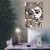 Poster metal dziewczynaka z telefonem gift