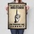 Poster metal jeśli nie znasz gift