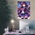 Poster metal manga girl gift