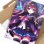 Poster metal manga girl gift
