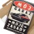 Poster metal Moje Zasady gift