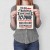 Poster metal sprzeczne sprawy gift
