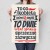 Poster metal sprzeczne sprawy gift