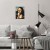 Poster metal Mona LIsa z lodem gift