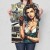 Poster metal SEXY GARAGE gift