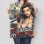 Plakat metalowy MY GARAGE SEXY GIRL Prezent