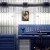Plakat metalowy MY GARAGE SEXY GIRL Prezent