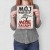 Poster metal WARSZTAT ZASADY gift