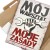Poster metal WARSZTAT ZASADY gift