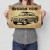 Plakat metalowy Skoda 110R Prezent