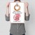 Poster metal bez ciebie gift