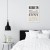 Poster metal Kobieta z kotem gift
