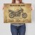 Poster metal Suzuki GS 500 gift
