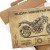 Poster metal Ducati Monster 600 gift