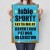 Poster metal sporty ekstremalne gift