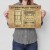 Poster metal cybertruck tech gift