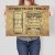 Poster metal cybertruck tech gift