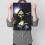 Poster metal mona sky gift