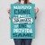 Poster metal najlepsze chwile gift