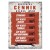 Poster metal cennik specjalny gift