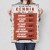 Poster metal cennik specjalny gift