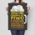Poster metal jeśli zabronisz gift