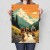 Poster metal bikers trip gift