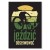 Poster metal jeździć obserwować. rower gift