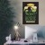 Poster metal jeździć obserwować. rower gift