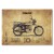 Poster metal Romet Ogar gift